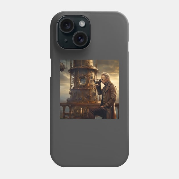 Sting I'll Be Watching You Phone Case by IconsPopArt