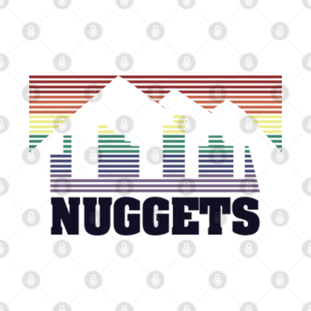 Denver Nuggets by slawisa