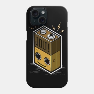 Jolt Battery Phone Case