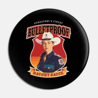 haught sauce - bulletproof Pin