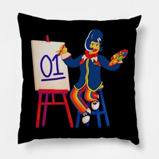 Wally Darling 6 Pillow