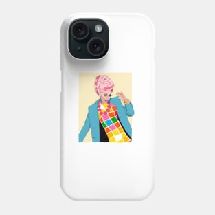 Acid Betty Phone Case