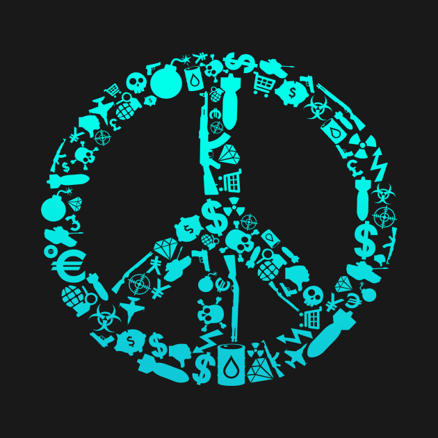 War Is Peace by LookOutBelow