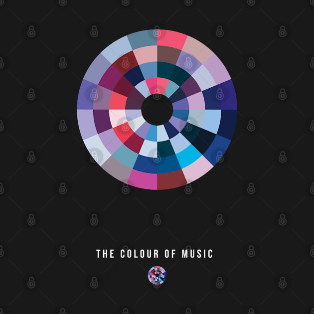 Music In Colour by modernistdesign