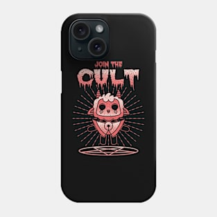 Join The Cult Phone Case