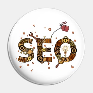 SEO Pin