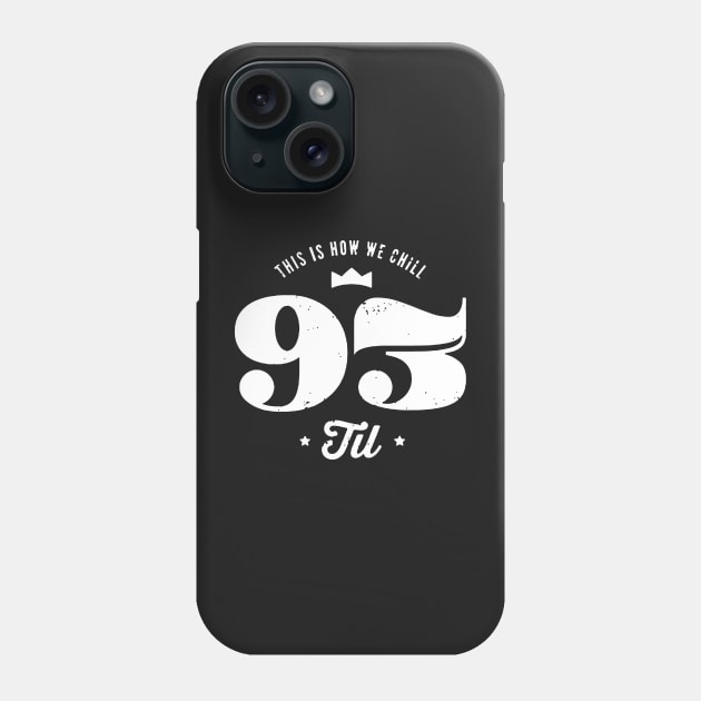 93 til Phone Case by StrictlyDesigns