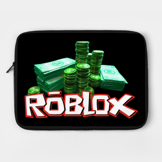 Robux Roblox Kids Fashion Laptop Case Teepublic - robux case