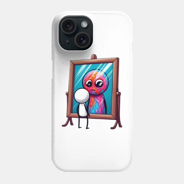 You've Changed Phone Case by ThinkGod.