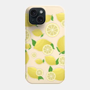 LEMON Phone Case