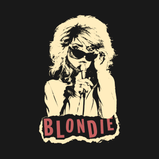 Blondie \ vintage T-Shirt