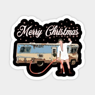 Cousin Eddie Magnet