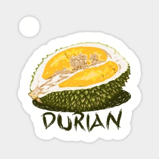 King Fruit Durian Magnet