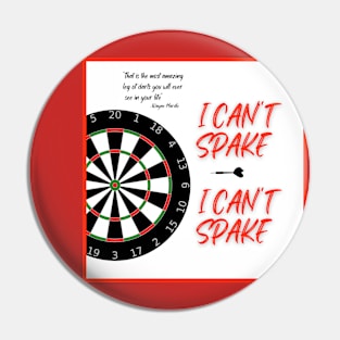 i can't spake wayne mardle commentary red letters 1 Pin