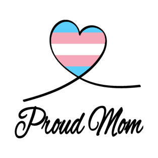 Proud Mom T-Shirt