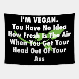 VEGAN Tapestry