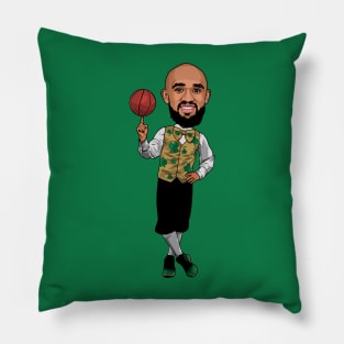 Derrick White Pillow