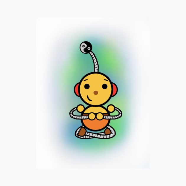 Rolie Polie Olie Meditation by mushriah333