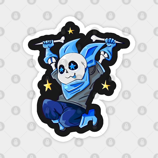 Undertswap Sans Magnet by Juame