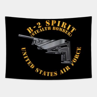 B2 - Spirit - Stealth Bomber AC Tapestry