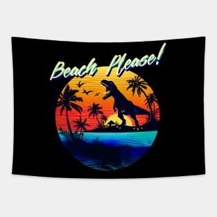 The Beach Tapestry