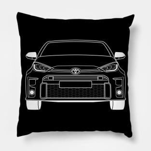 Yaris GR Pillow