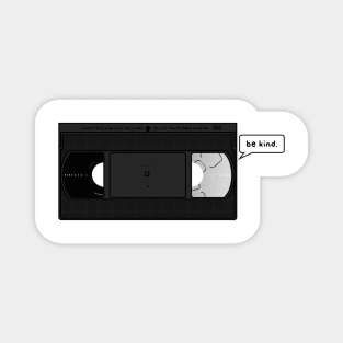 be kind.  rewind. Magnet