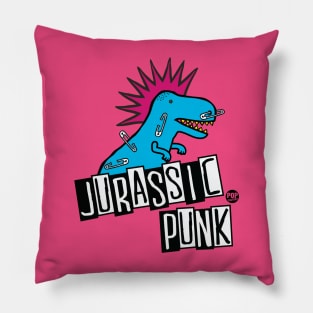 DINO PUNK Pillow