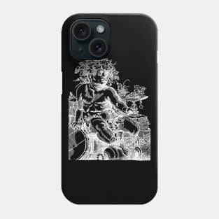 Bacchus - God of Wine and Festivity Phone Case