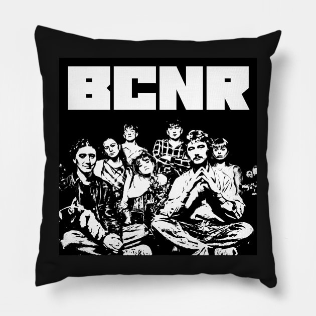 BCNR Pillow by Kai