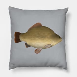 Crutean Carp Pillow