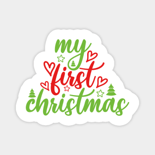 Christmas Magnet