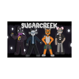 Sugarcreek Cover Poster T-Shirt