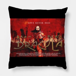 Bram Stoker's Dracula Pillow