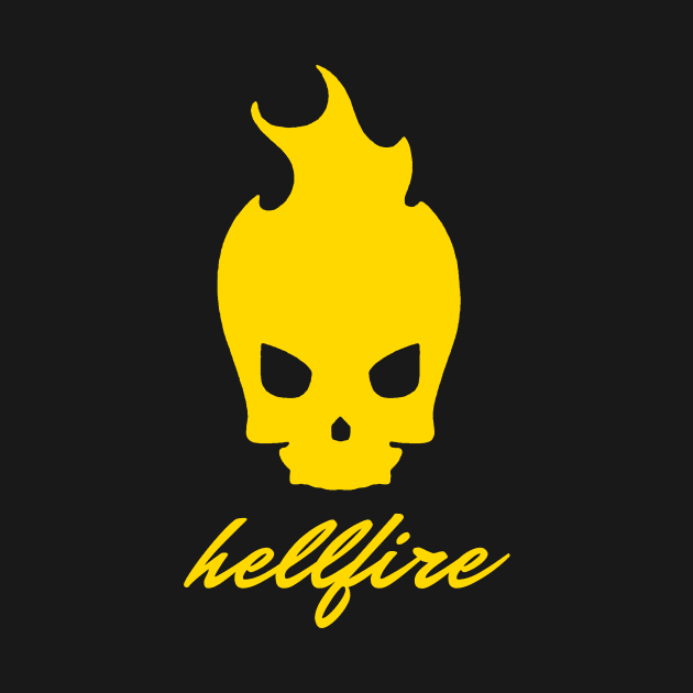 Hellfire by TeeNoir