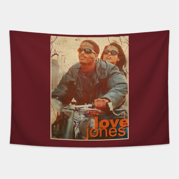 Love Jones Pride Tapestry by DekkenCroud