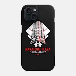 Nakatomi Plaza Christmas Party Phone Case