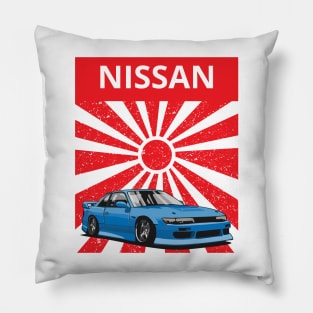 Nissan Silvia Pillow