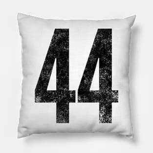 Forty Four Pillow