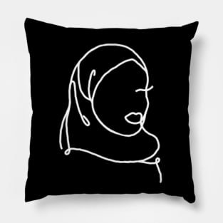 Hijabi Pillow