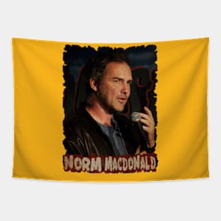 Norm Macdonald Vintage Tapestry