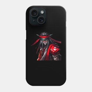 Assasin jubei kibagami rock Phone Case