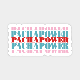 Pachapower Magnet