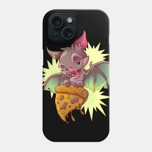 PizzaBat Phone Case