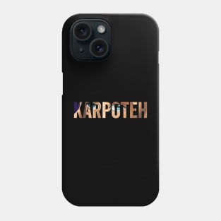 Karpoteh Phone Case