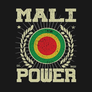 Cool Mali Design T-Shirt