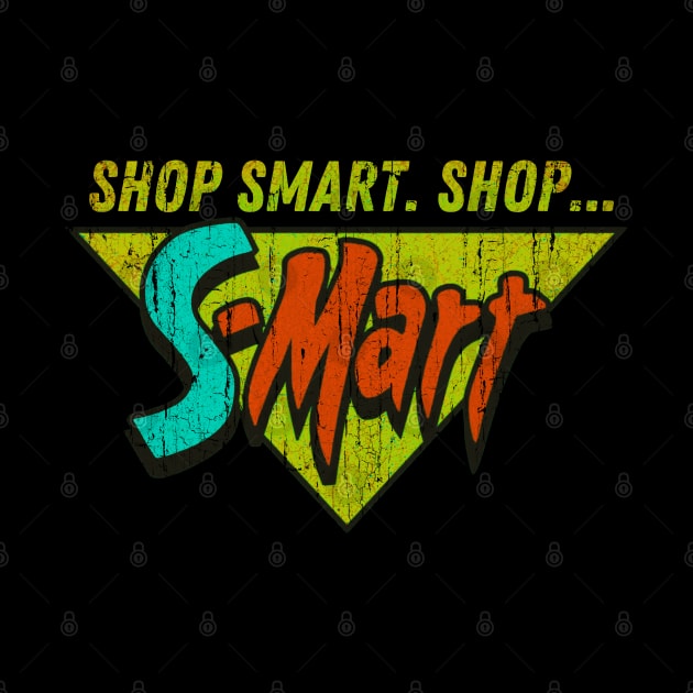 Shop Smart. Shop S-Mart! - Asphalt by Sultanjatimulyo exe