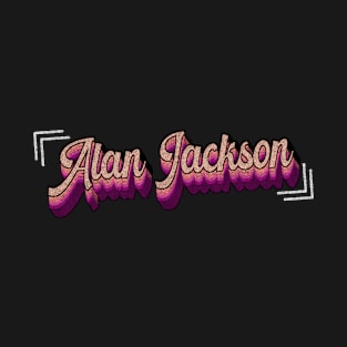 alan jackson vintage T-Shirt