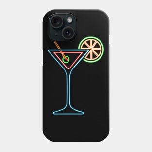 Cocktail Time Phone Case