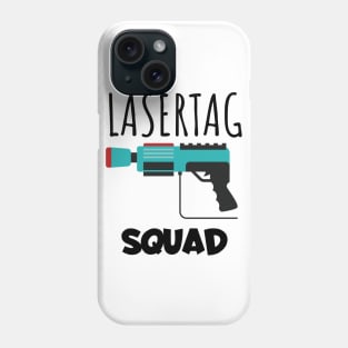 Lasertag squad Phone Case